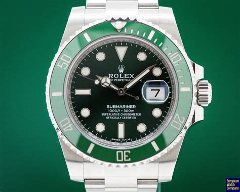 green hulk rolex|rolex green hulk for sale.